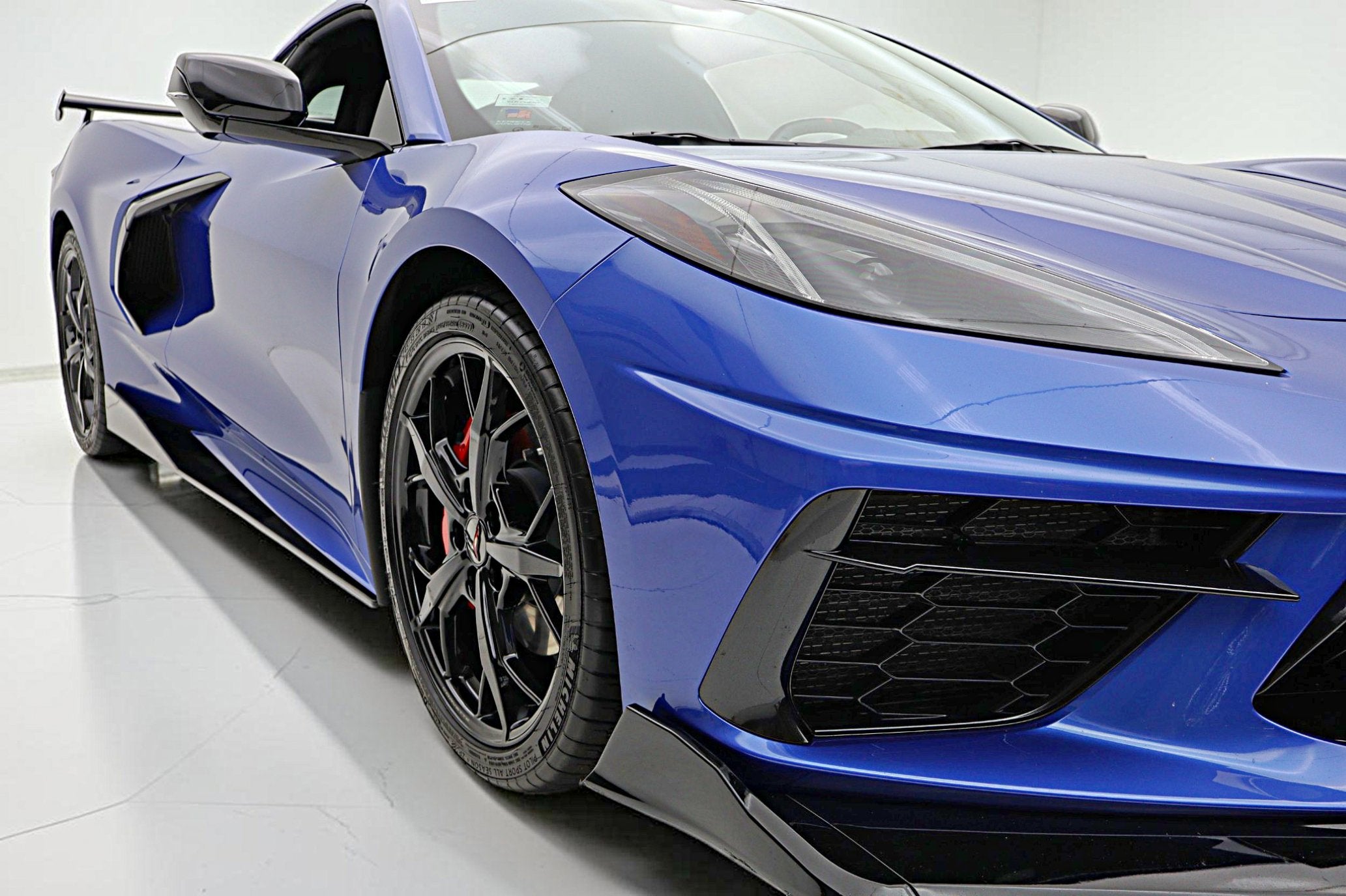 2021 Chevrolet Corvette Stingray 1LT