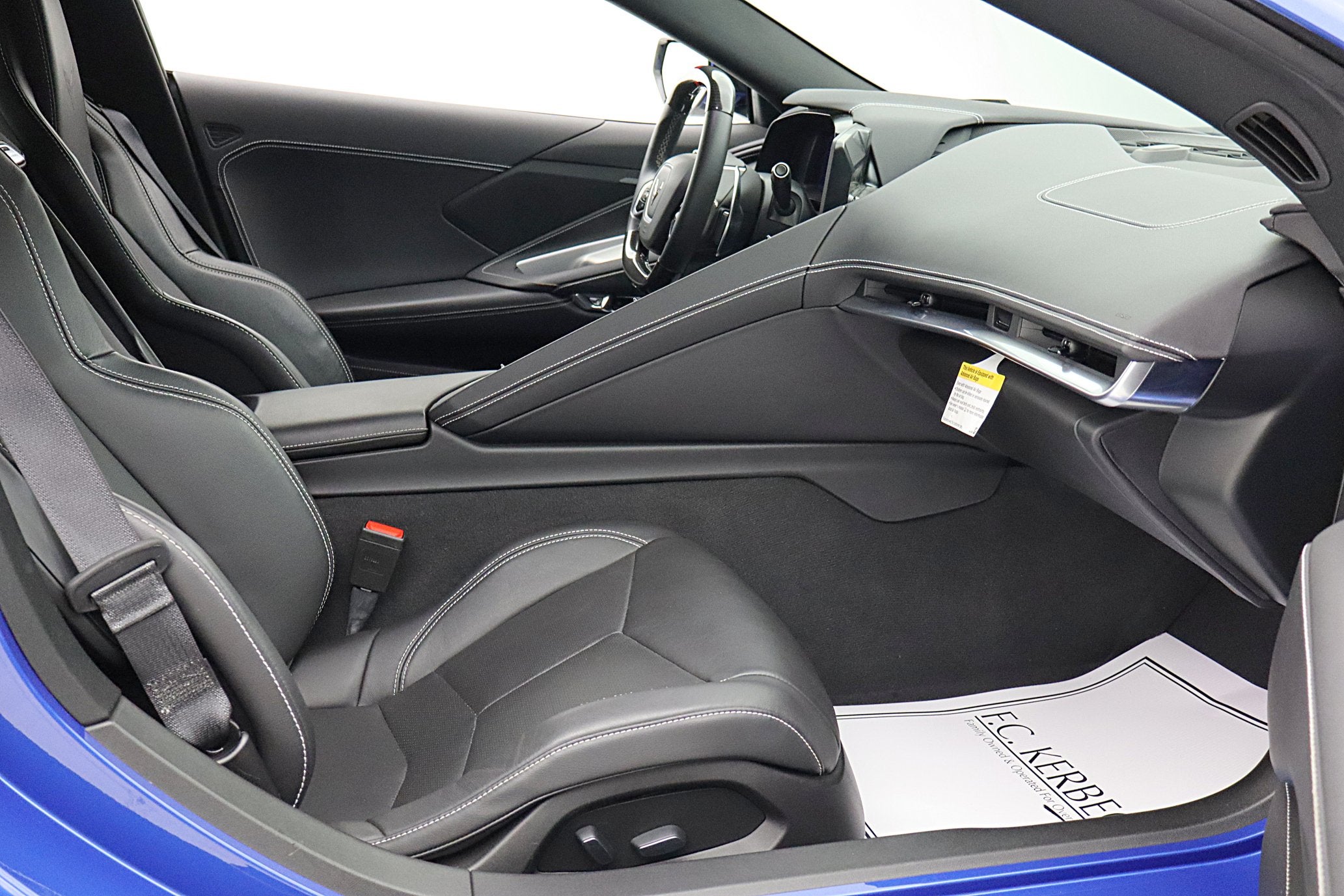 2021 Chevrolet Corvette Stingray 1LT