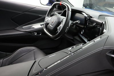 2021 Chevrolet Corvette Stingray 1LT