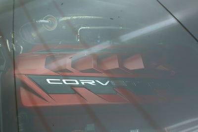 2021 Chevrolet Corvette Stingray 1LT