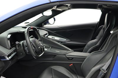 2021 Chevrolet Corvette Stingray 1LT