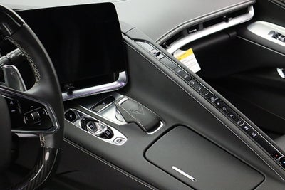 2021 Chevrolet Corvette Stingray 1LT