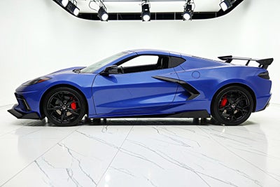 2021 Chevrolet Corvette Stingray 1LT