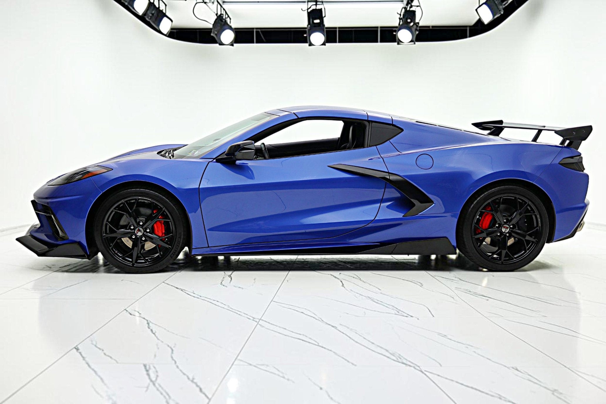 2021 Chevrolet Corvette Stingray 1LT