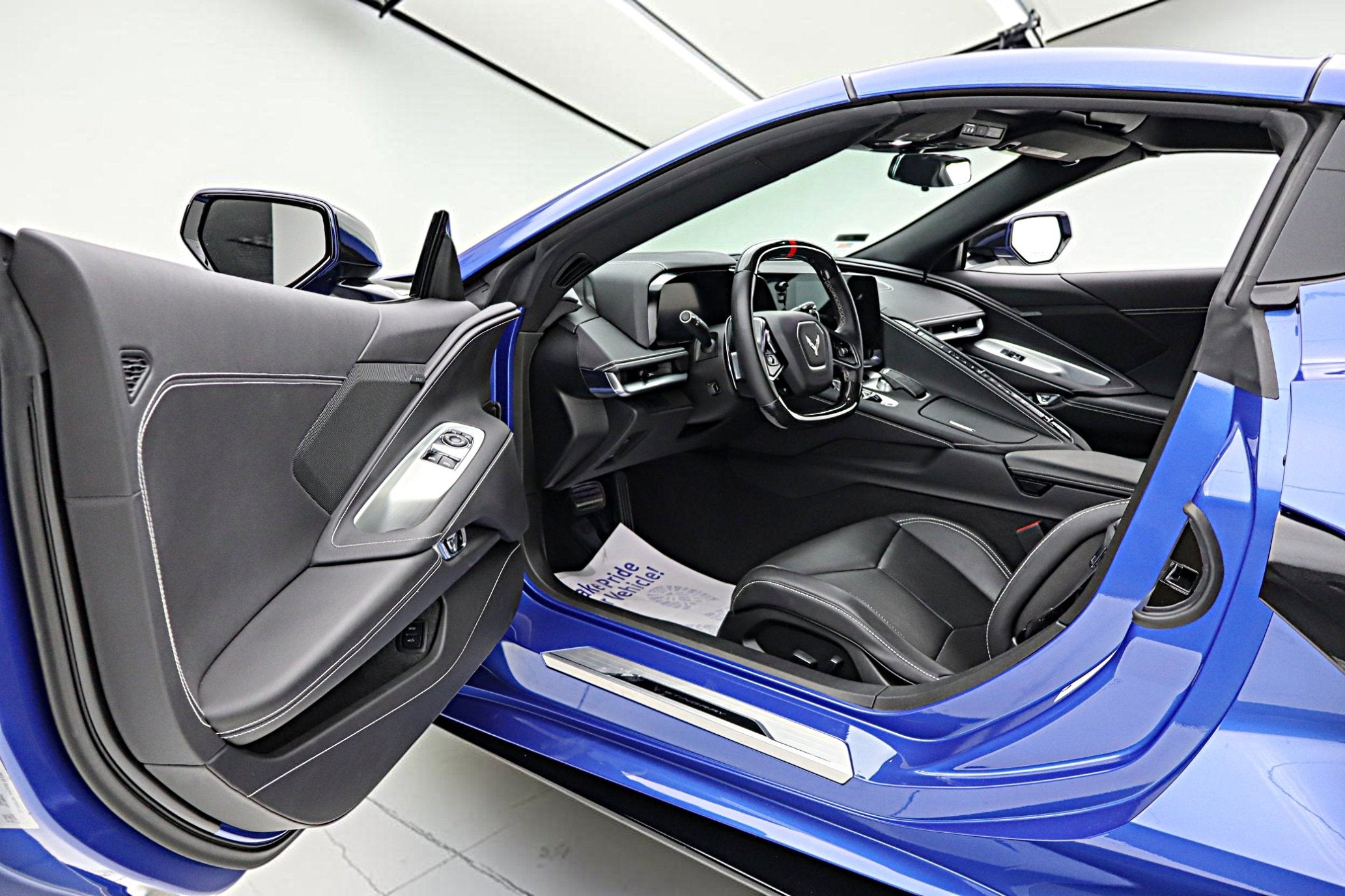 2021 Chevrolet Corvette Stingray 1LT