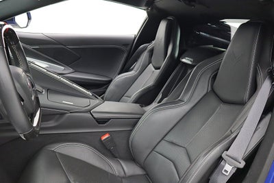 2021 Chevrolet Corvette Stingray 1LT