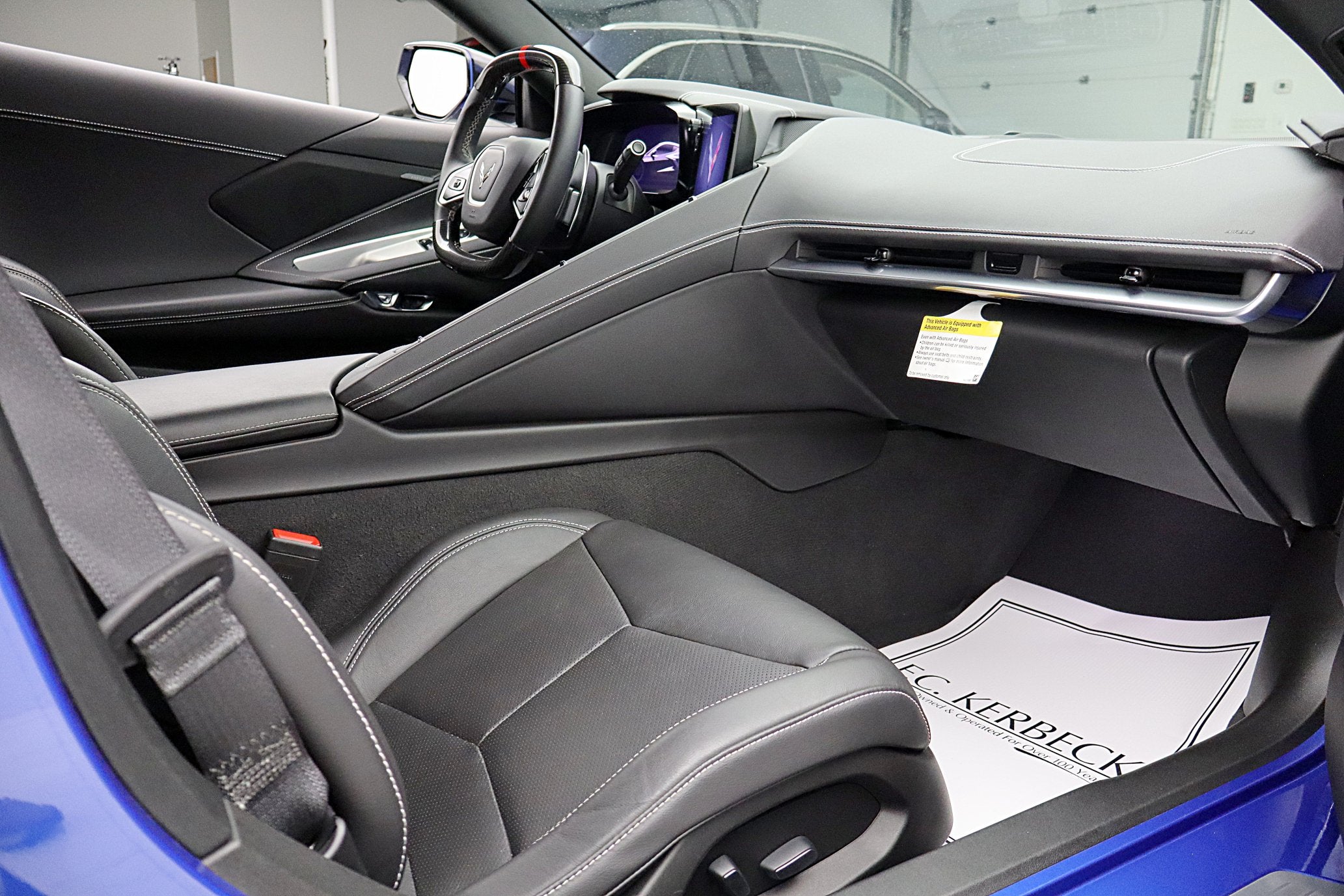2021 Chevrolet Corvette Stingray 1LT