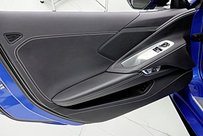 2021 Chevrolet Corvette Stingray 1LT