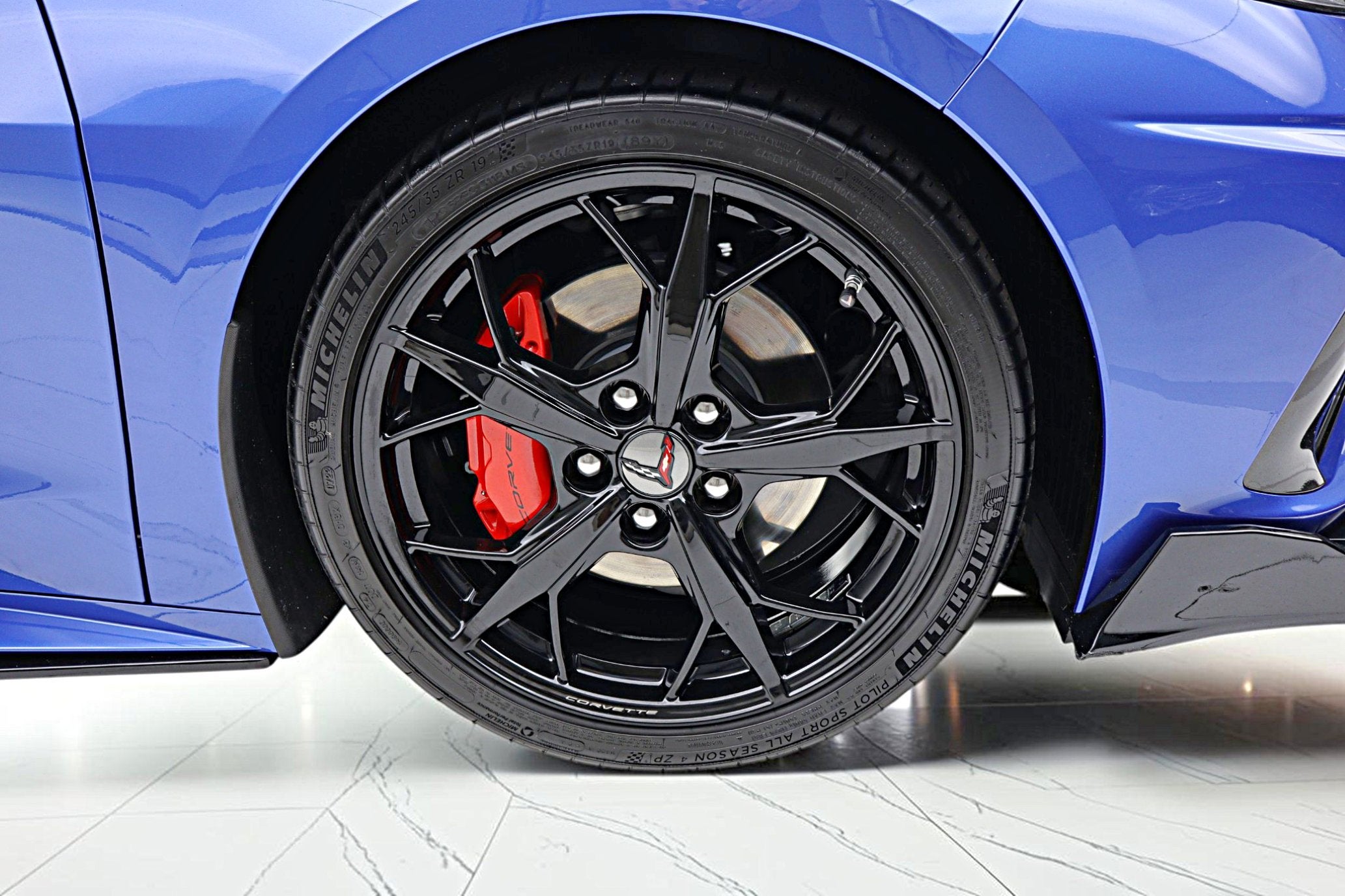 2021 Chevrolet Corvette Stingray 1LT
