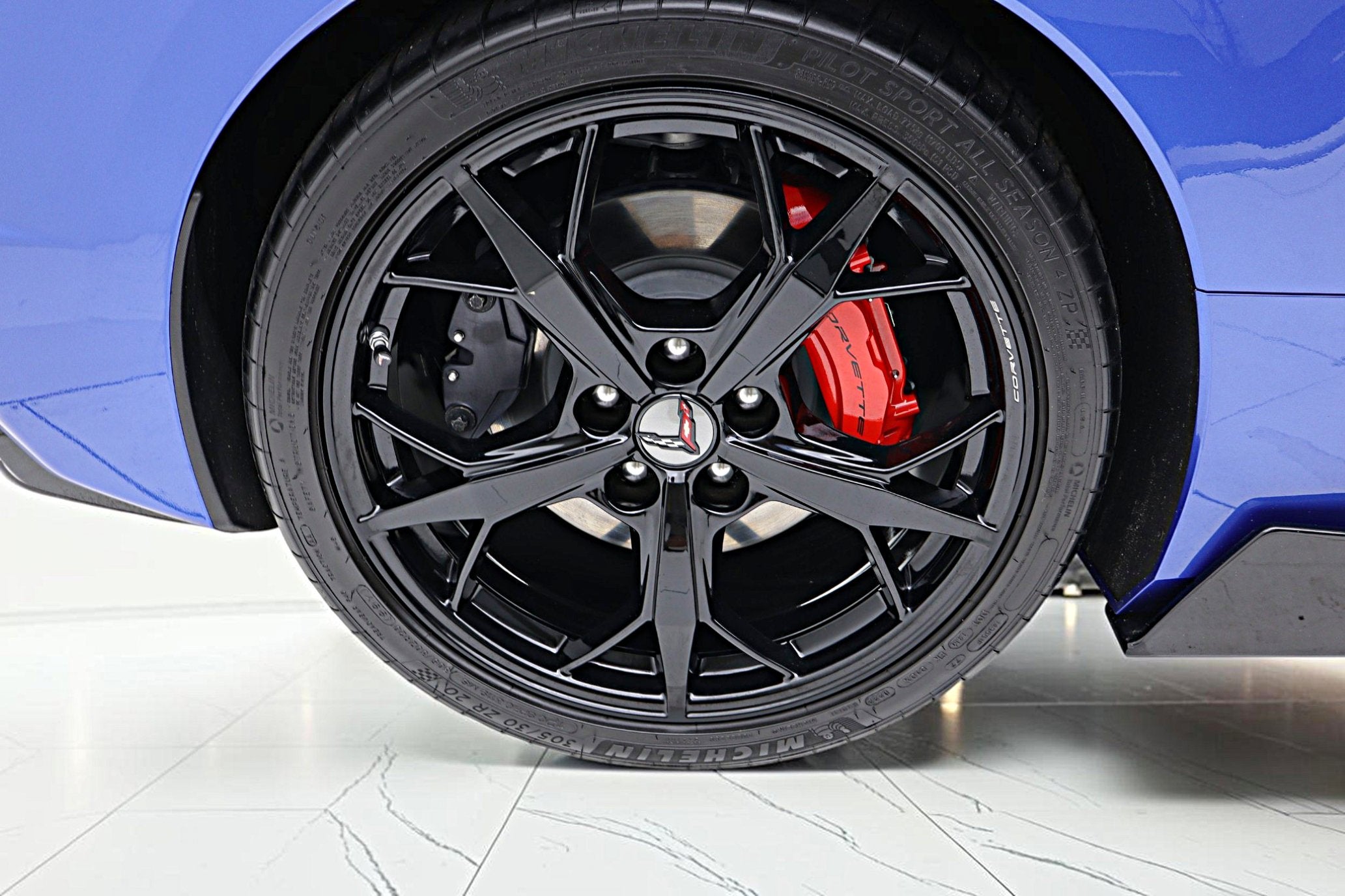 2021 Chevrolet Corvette Stingray 1LT