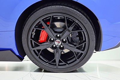 2021 Chevrolet Corvette Stingray 1LT