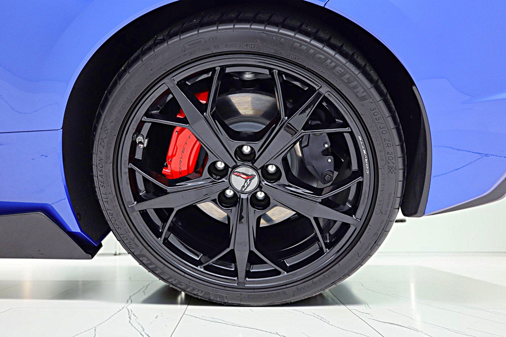2021 Chevrolet Corvette Stingray 1LT