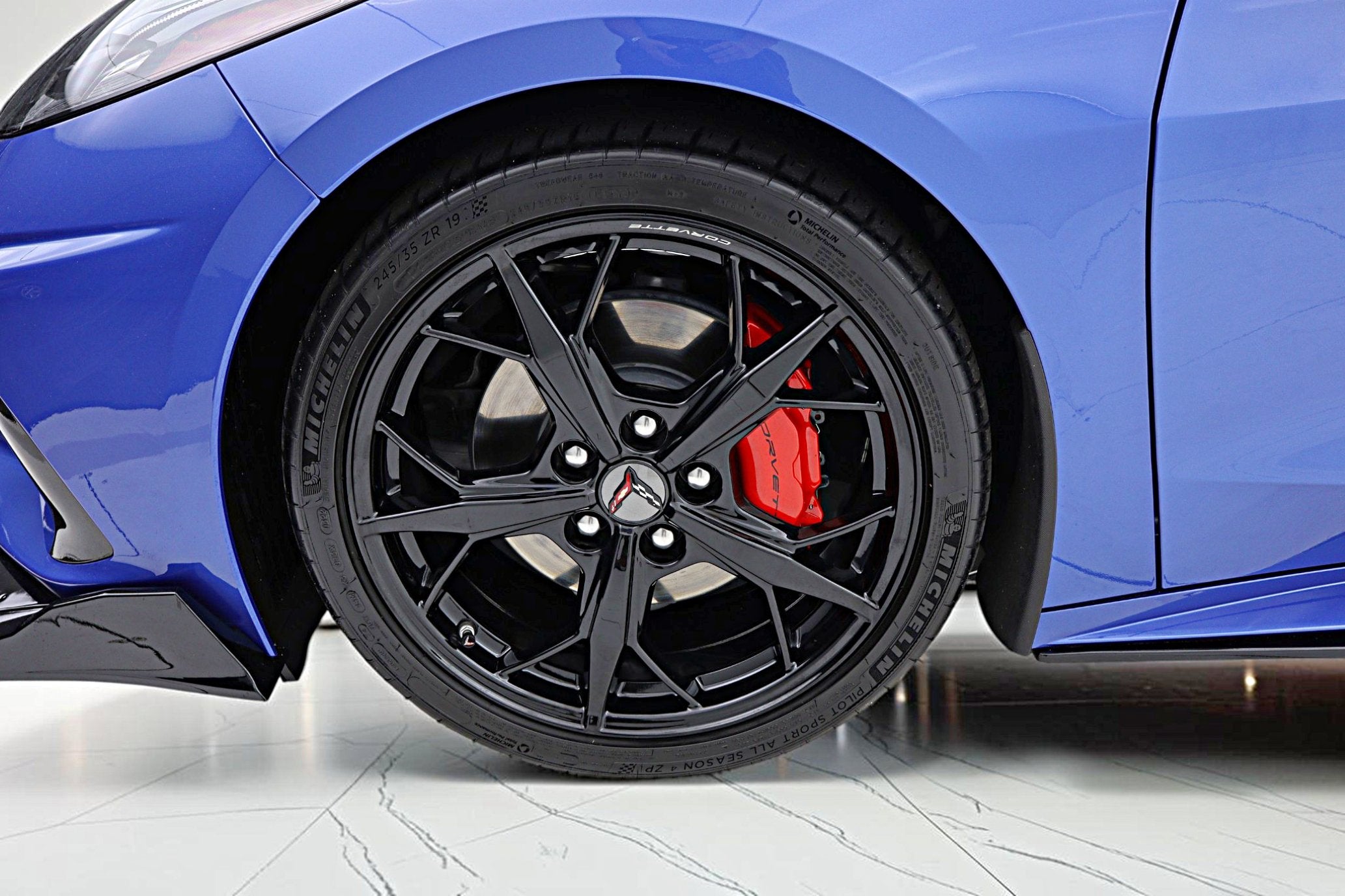 2021 Chevrolet Corvette Stingray 1LT