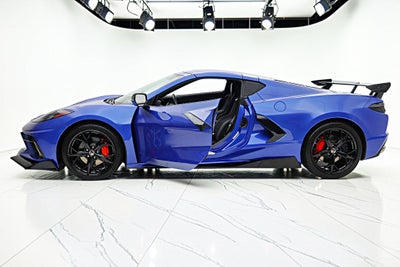 2021 Chevrolet Corvette Stingray 1LT