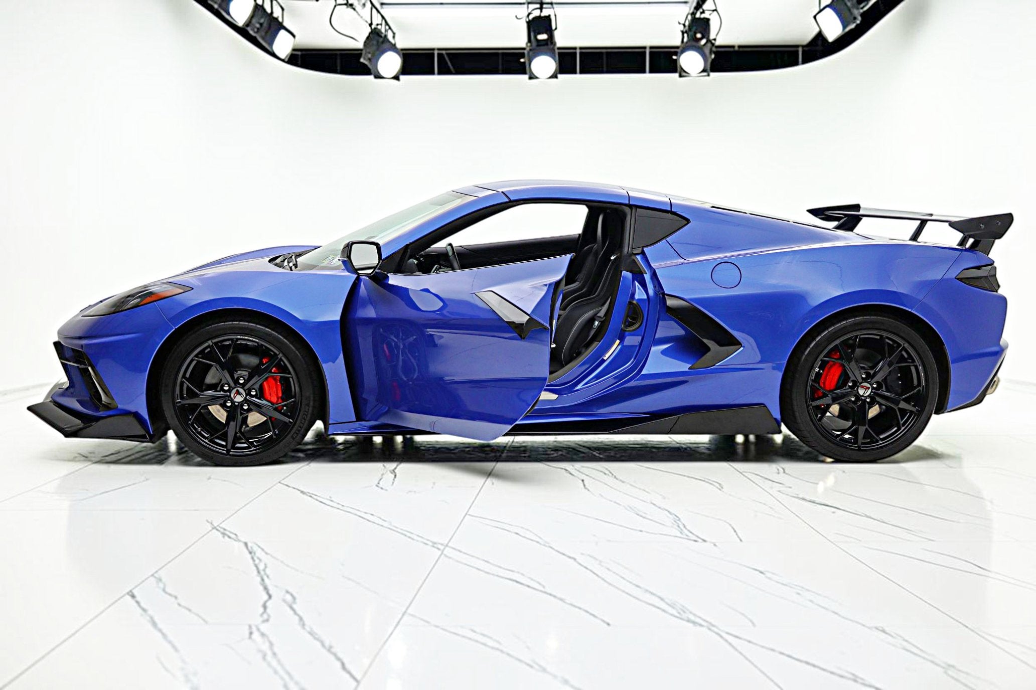 2021 Chevrolet Corvette Stingray 1LT