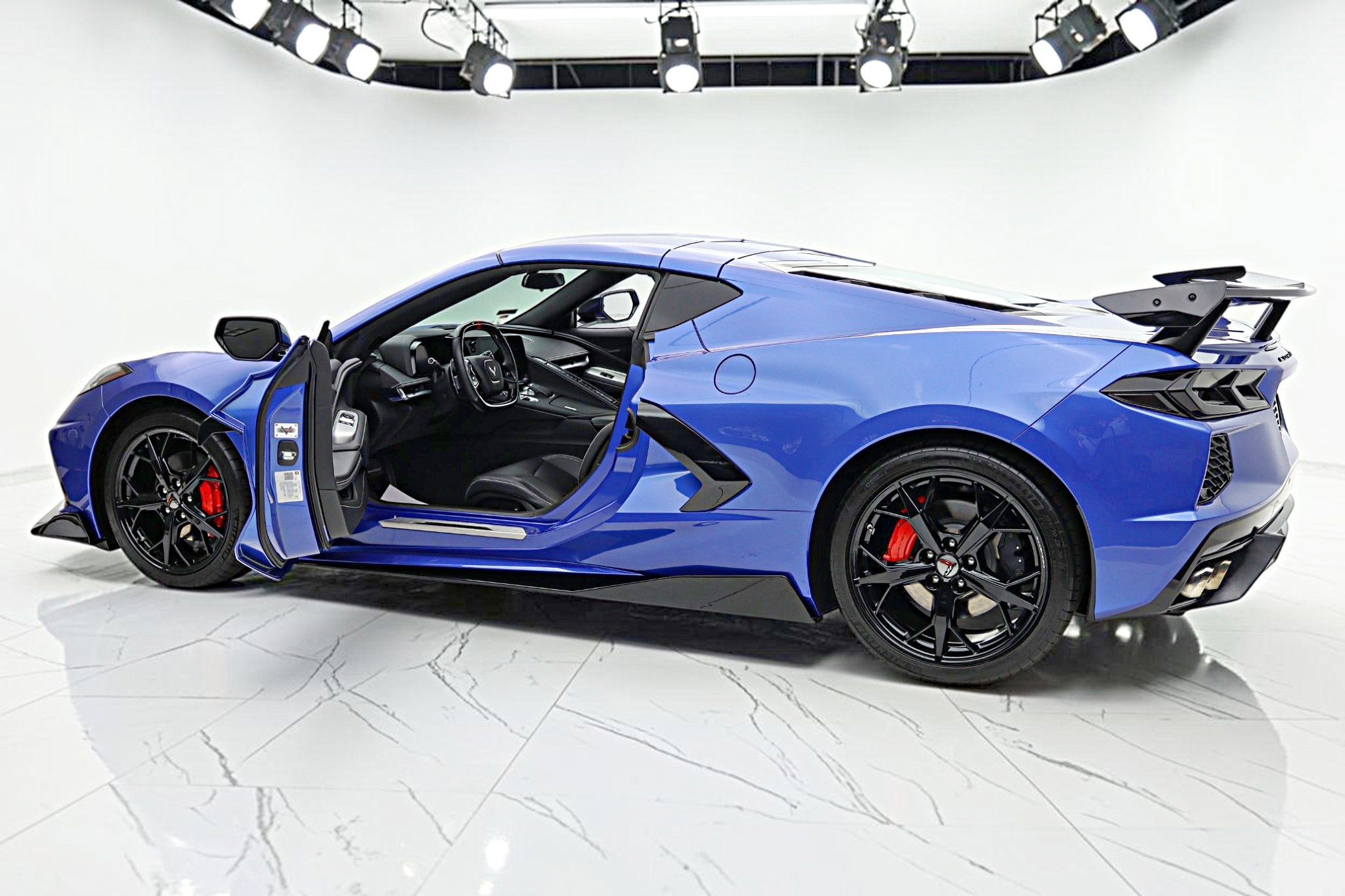 2021 Chevrolet Corvette Stingray 1LT