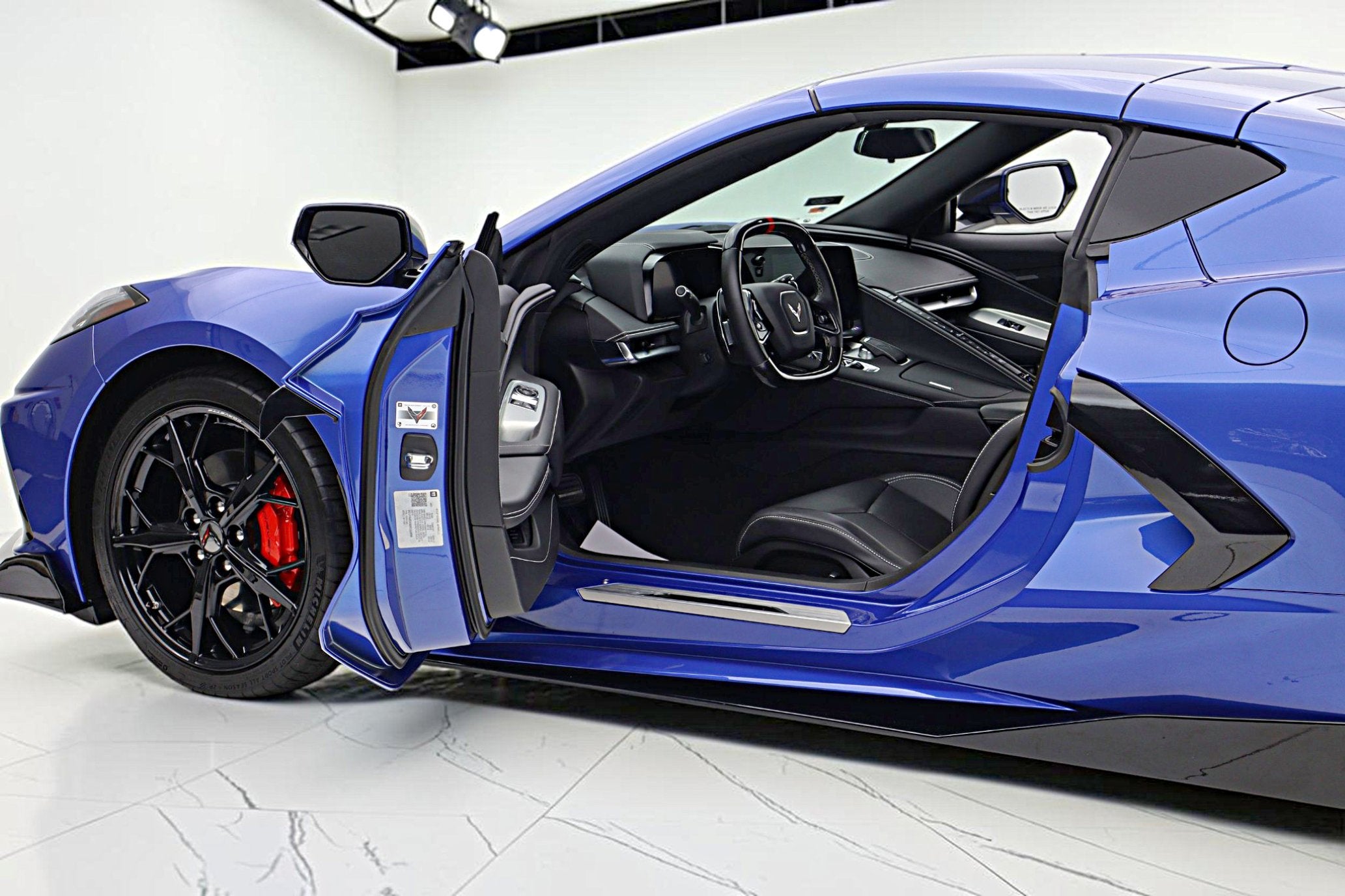 2021 Chevrolet Corvette Stingray 1LT
