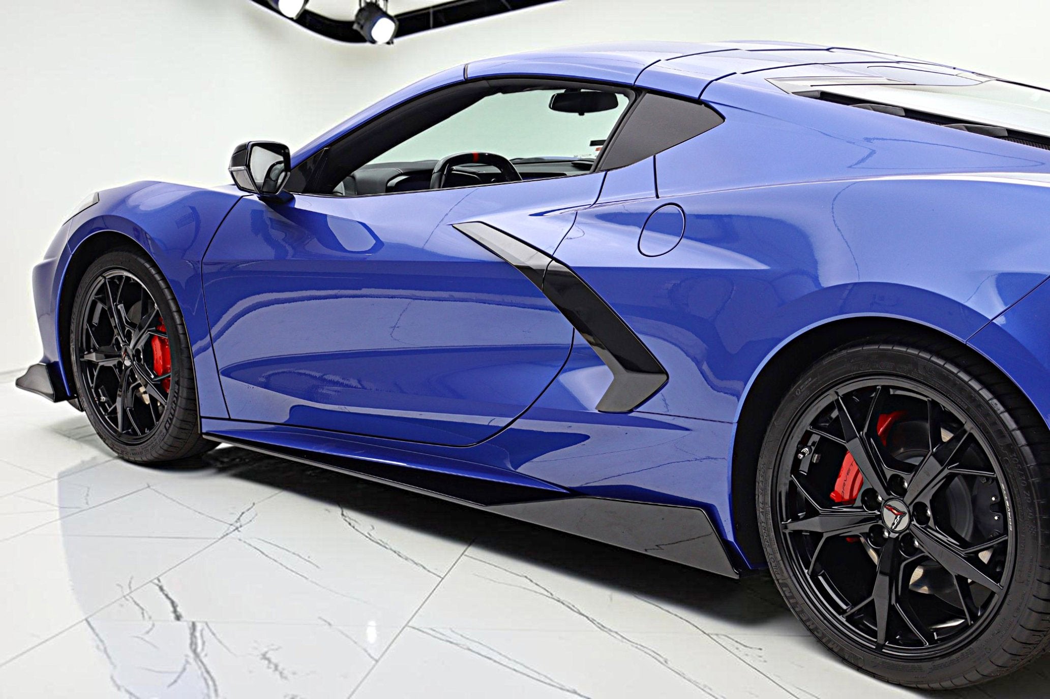 2021 Chevrolet Corvette Stingray 1LT