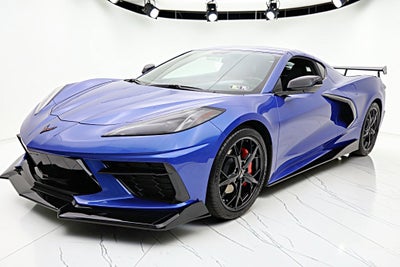 2021 Chevrolet Corvette Stingray 1LT