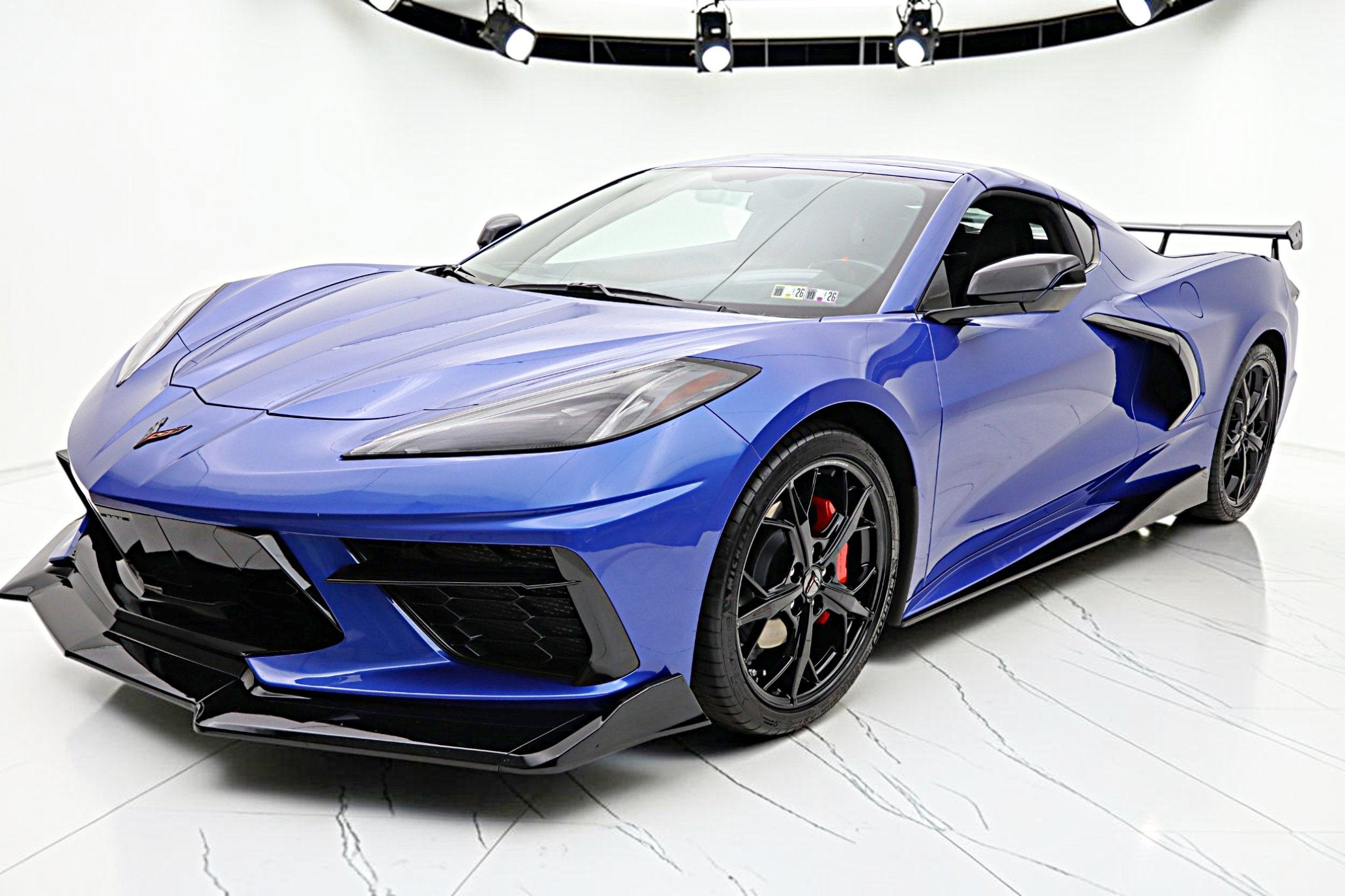 2021 Chevrolet Corvette Stingray 1LT