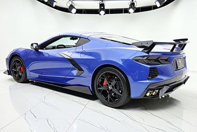 2021 Chevrolet Corvette Stingray 1LT