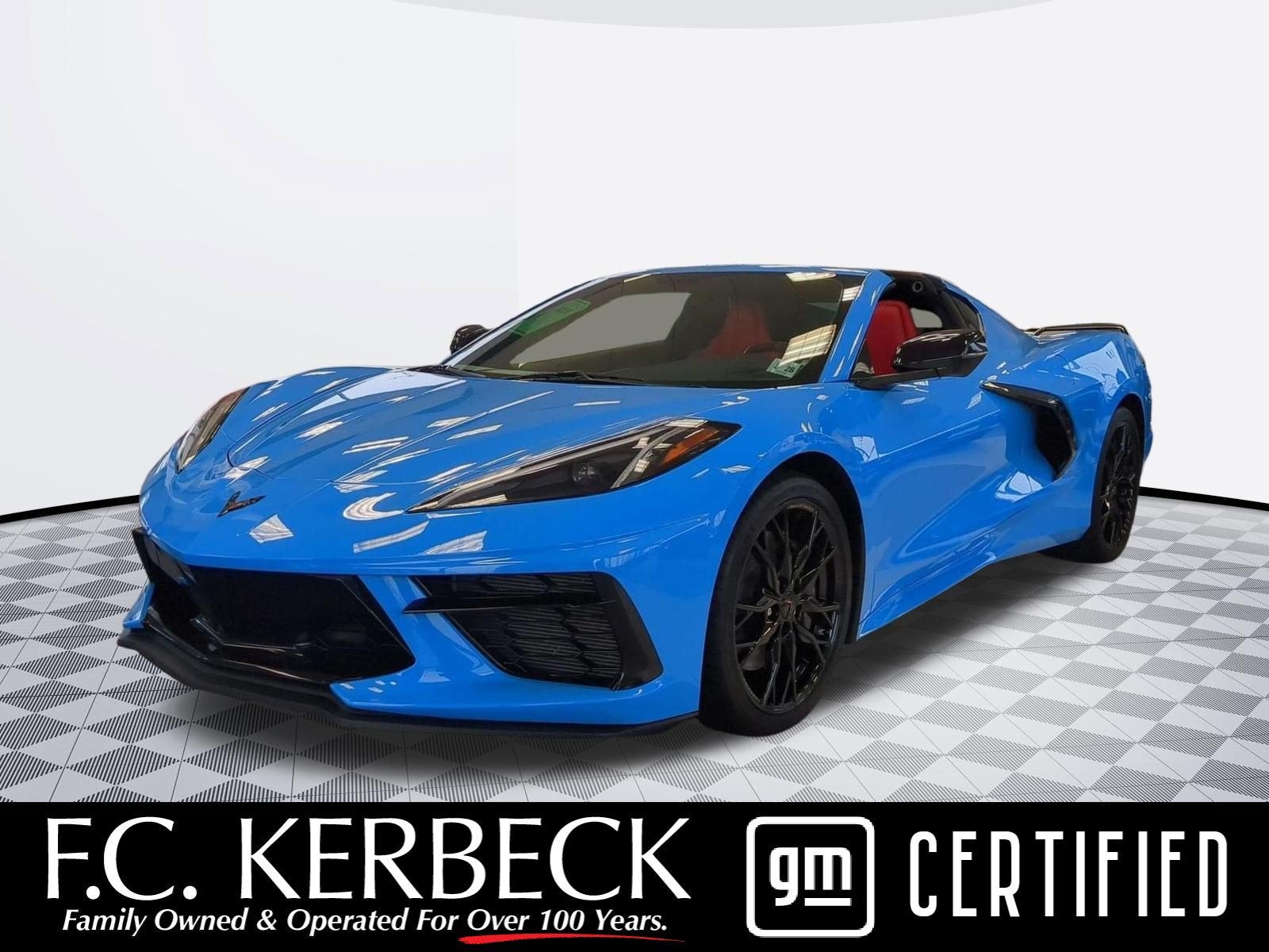 2023 Chevrolet Corvette Stingray 1LT