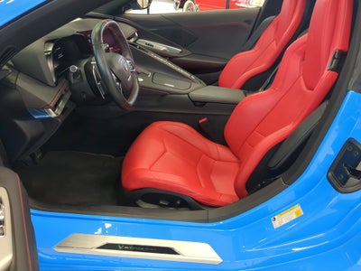 2023 Chevrolet Corvette Stingray 1LT