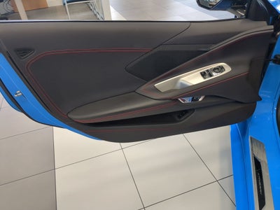 2023 Chevrolet Corvette Stingray 1LT