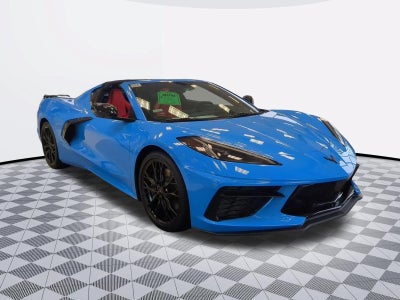 2023 Chevrolet Corvette Stingray 1LT