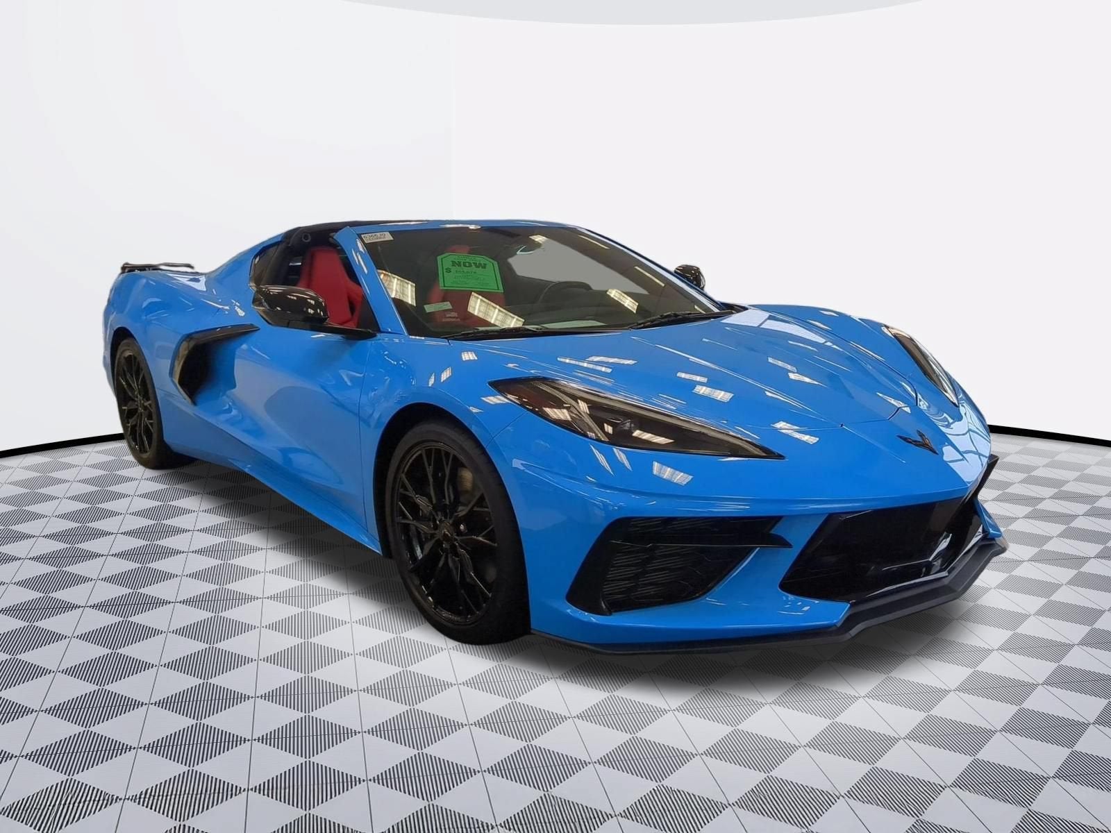 2023 Chevrolet Corvette Stingray 1LT