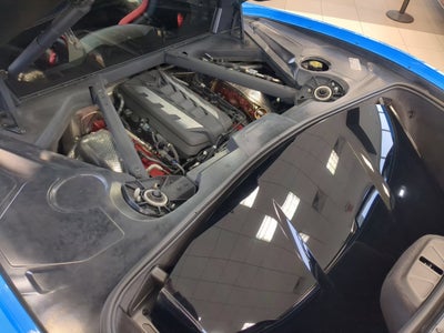 2023 Chevrolet Corvette Stingray 1LT