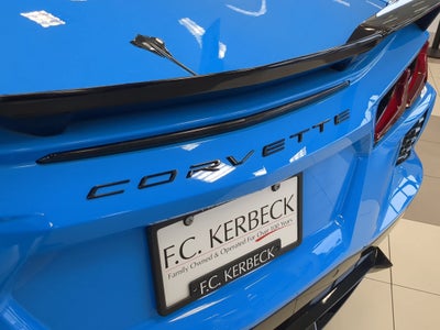 2023 Chevrolet Corvette Stingray 1LT