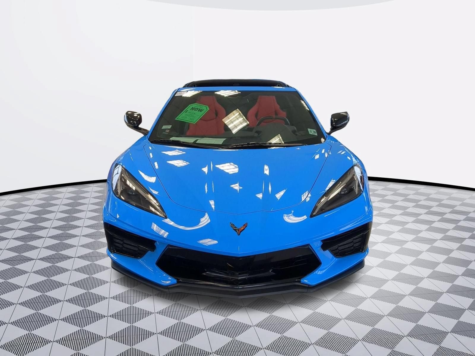2023 Chevrolet Corvette Stingray 1LT