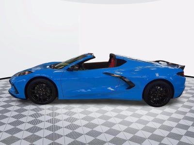 2023 Chevrolet Corvette Stingray 1LT