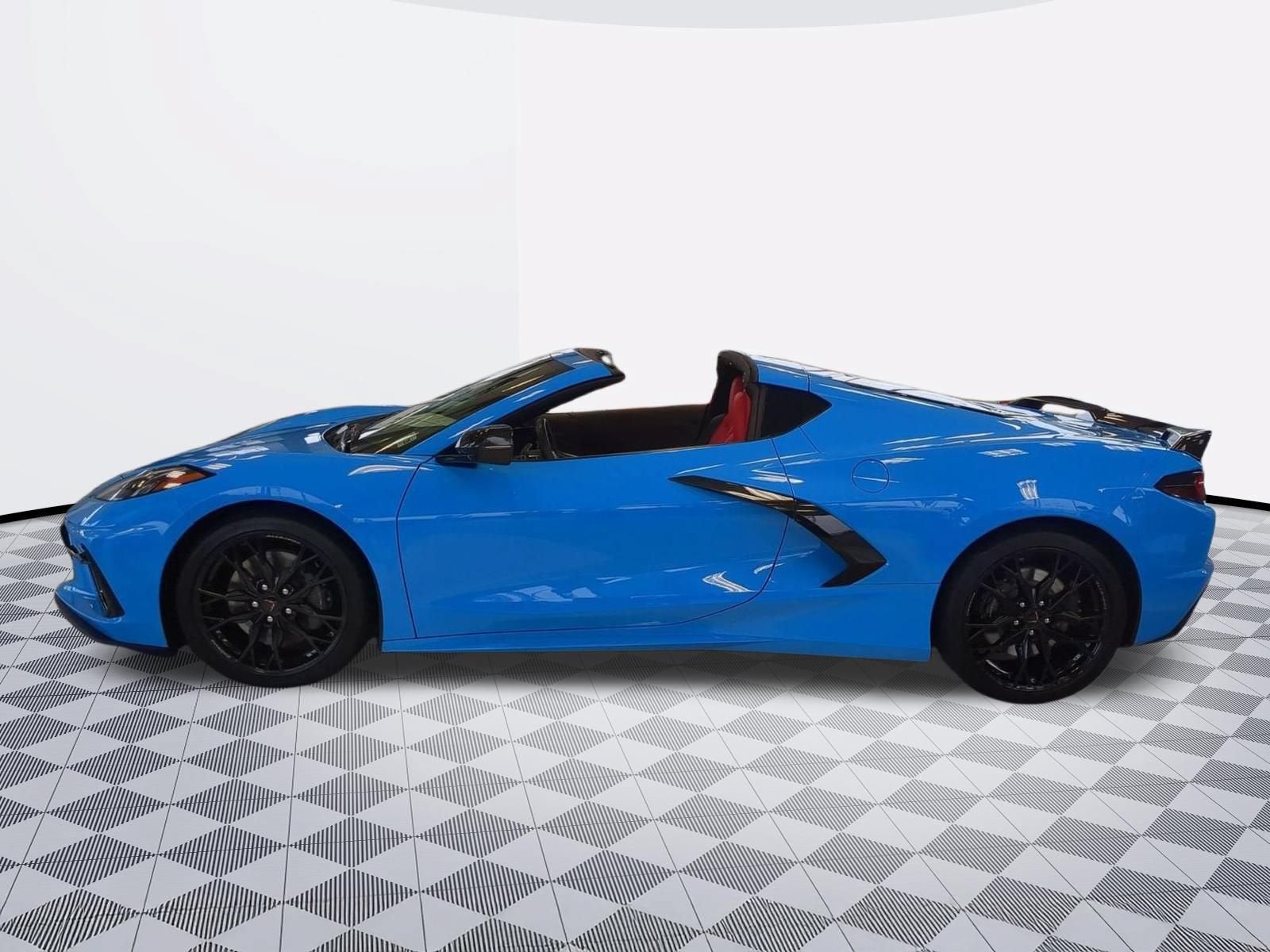 2023 Chevrolet Corvette Stingray 1LT