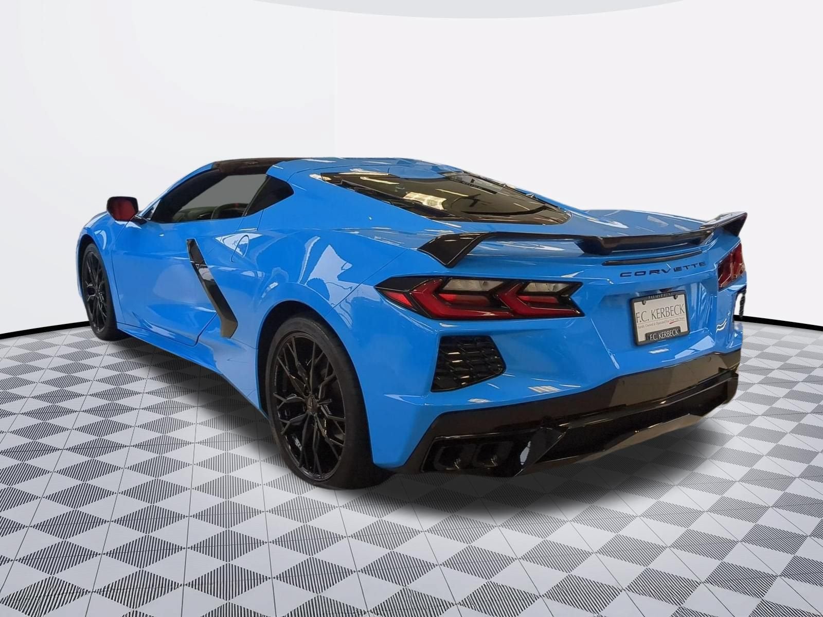 2023 Chevrolet Corvette Stingray 1LT