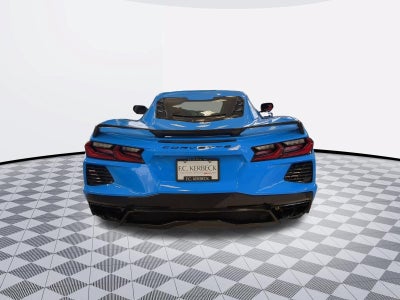 2023 Chevrolet Corvette Stingray 1LT