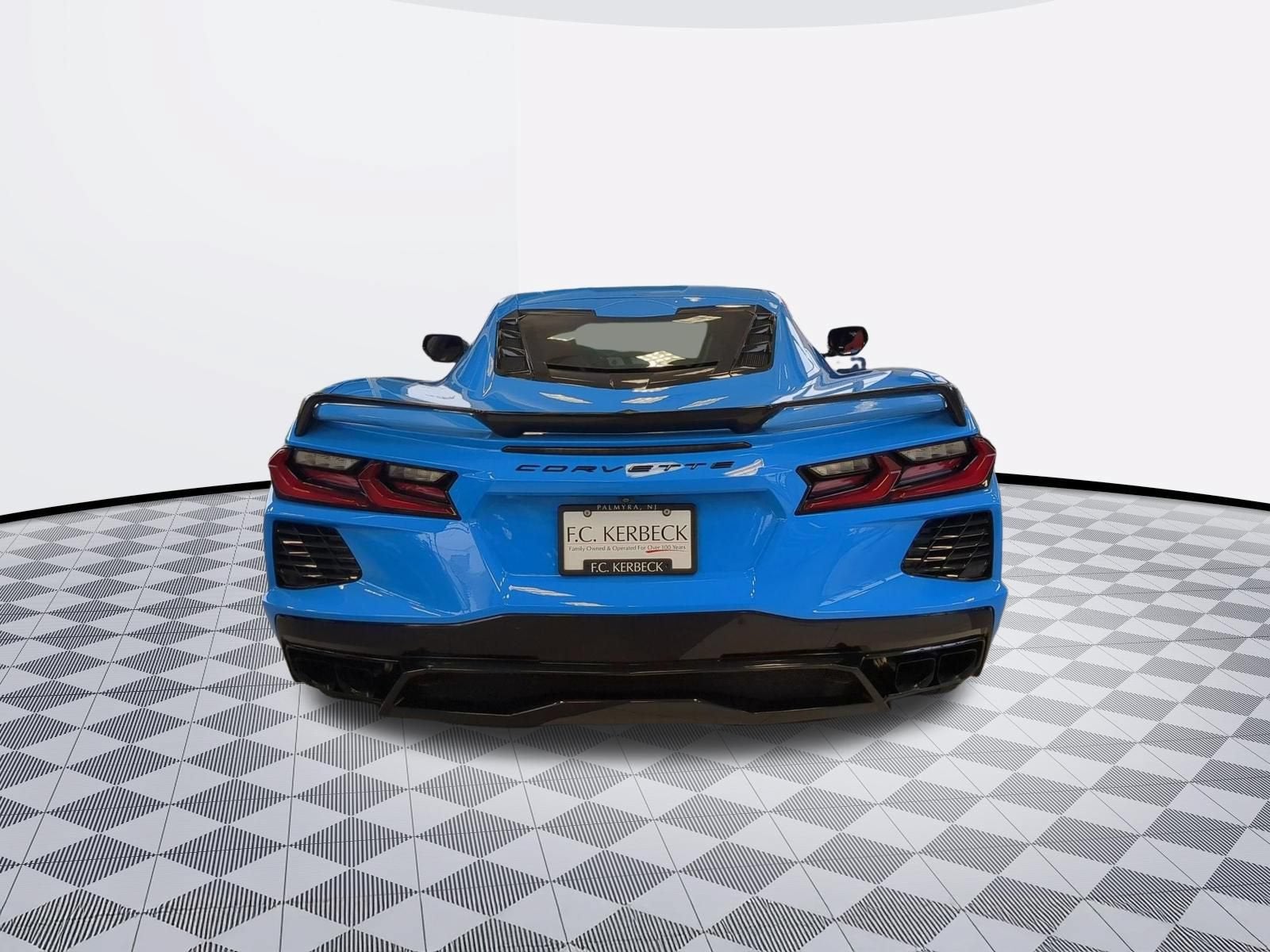 2023 Chevrolet Corvette Stingray 1LT