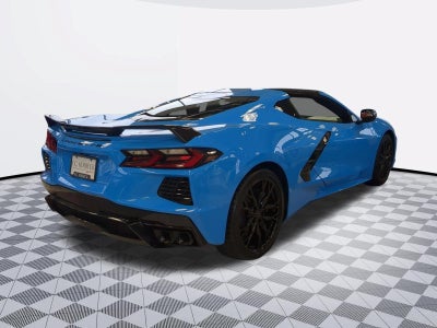 2023 Chevrolet Corvette Stingray 1LT