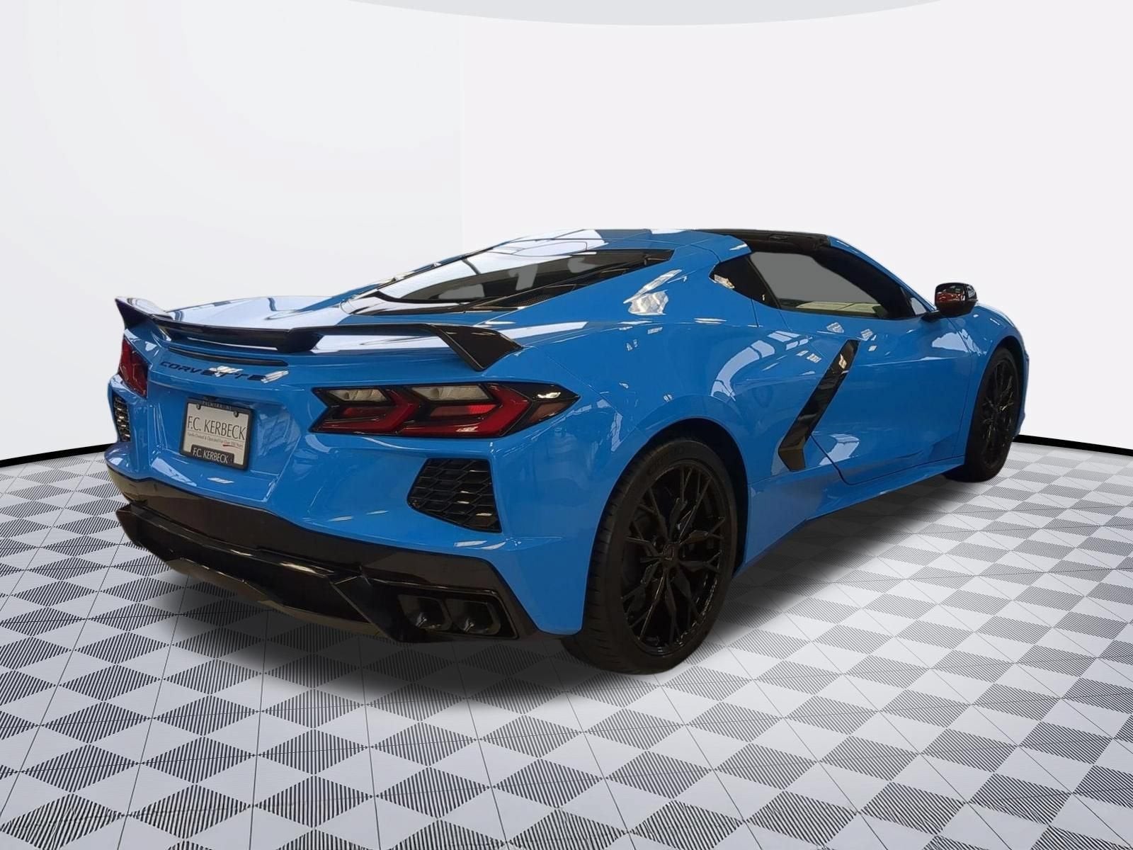 2023 Chevrolet Corvette Stingray 1LT