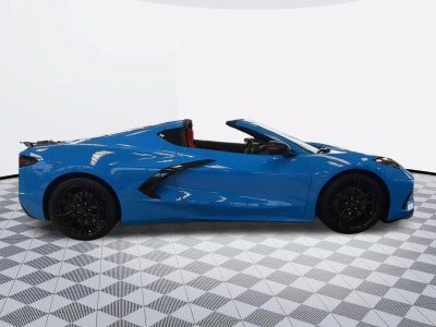 2023 Chevrolet Corvette Stingray 1LT