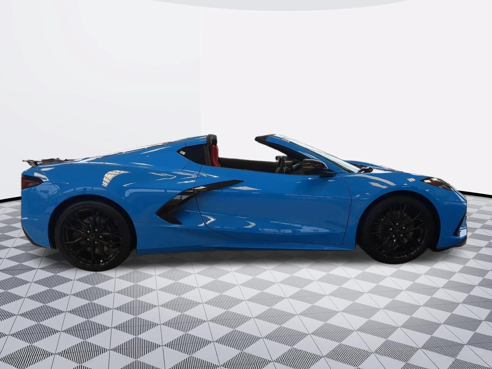 2023 Chevrolet Corvette Stingray 1LT