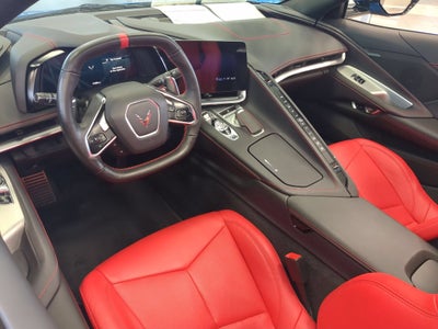 2023 Chevrolet Corvette Stingray 1LT