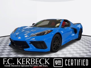 2023 Chevrolet Corvette Stingray 1LT
