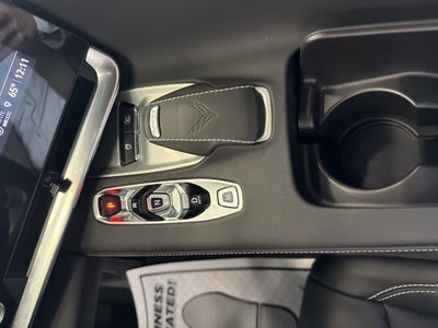 2022 Chevrolet Corvette Stingray 2LT