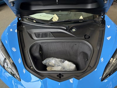 2022 Chevrolet Corvette Stingray 2LT