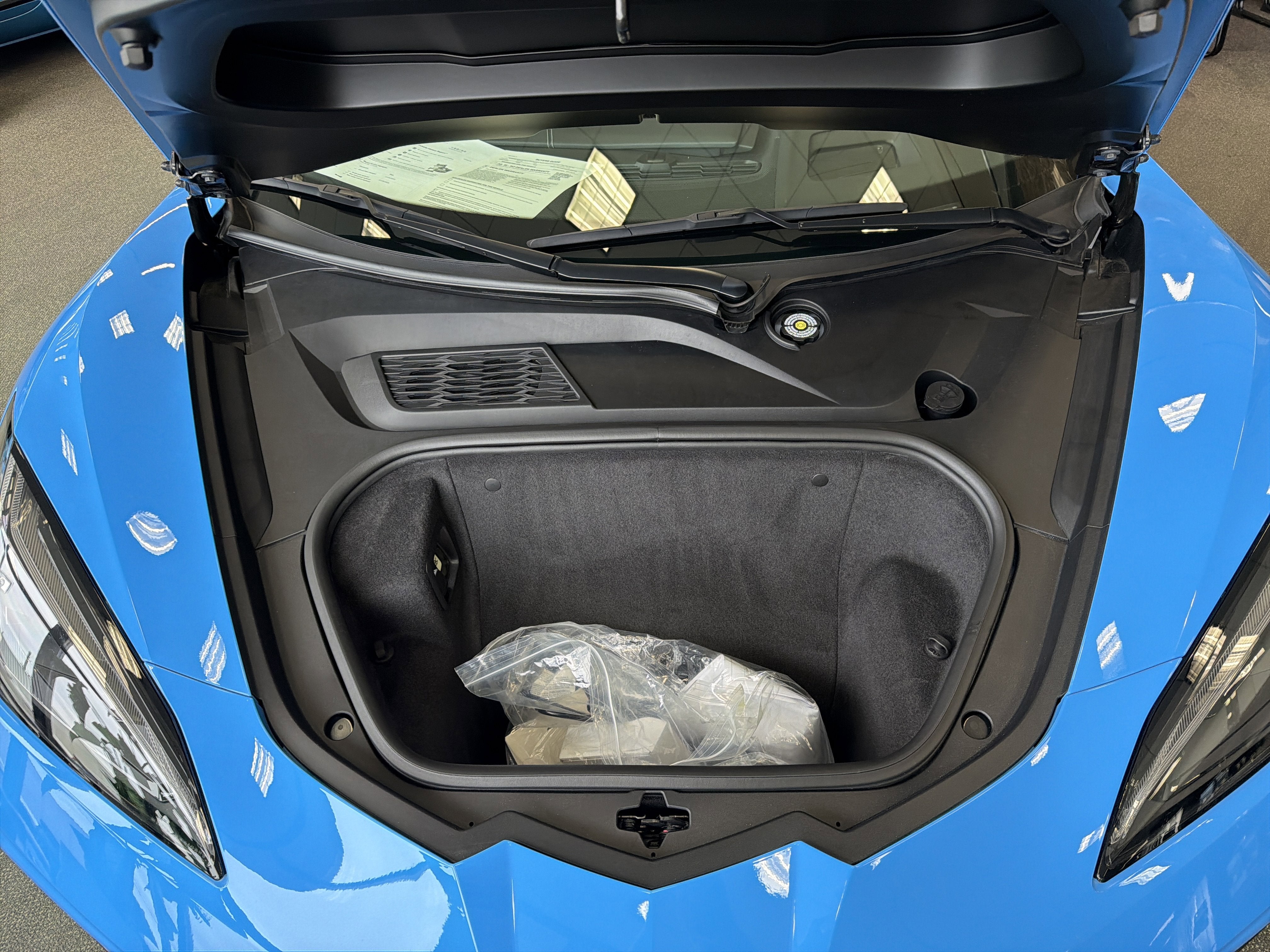 2022 Chevrolet Corvette Stingray 2LT