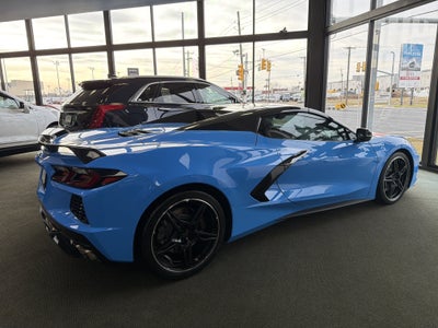 2022 Chevrolet Corvette Stingray 2LT