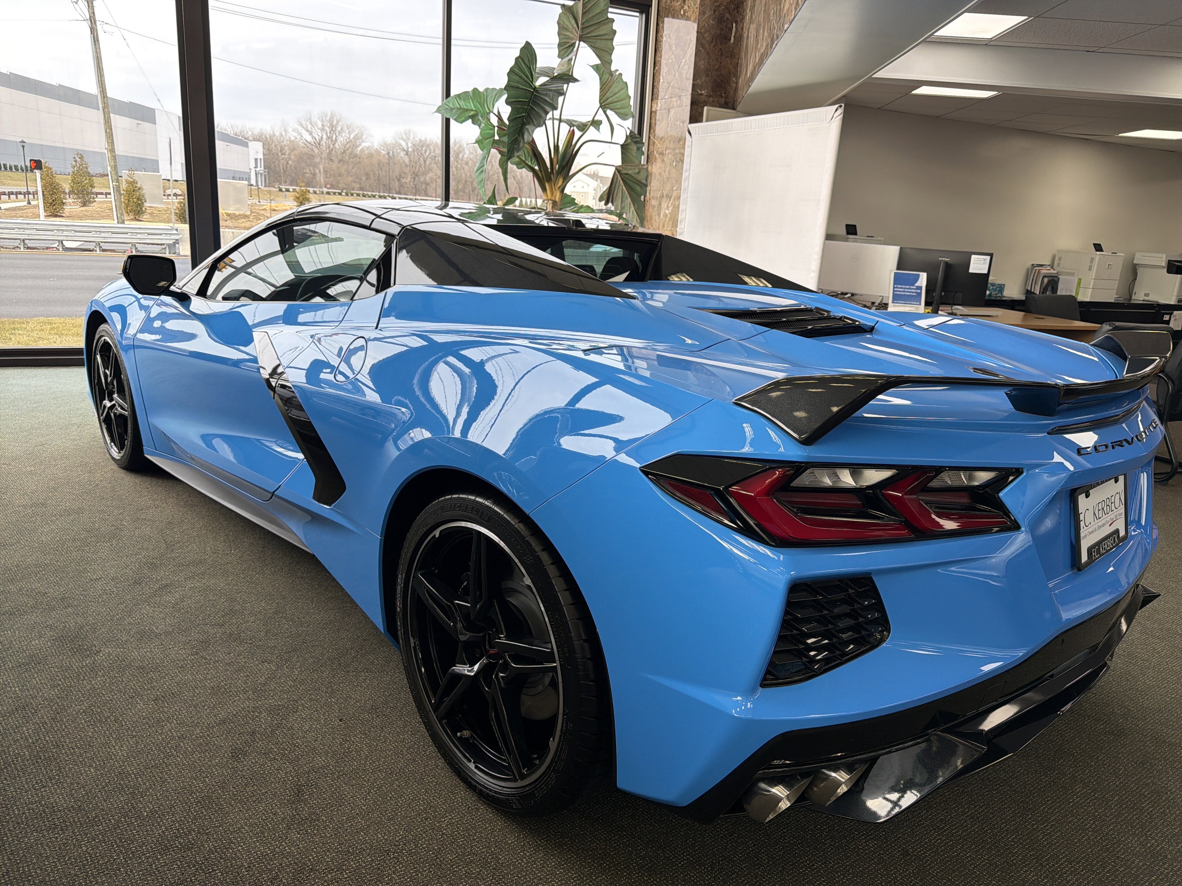 2022 Chevrolet Corvette Stingray 2LT