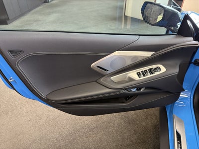 2022 Chevrolet Corvette Stingray 2LT